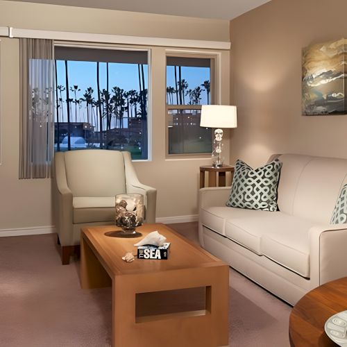 La Jolla Riviera Inn