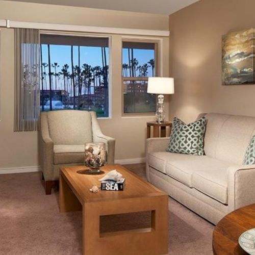 La Jolla Riviera Inn